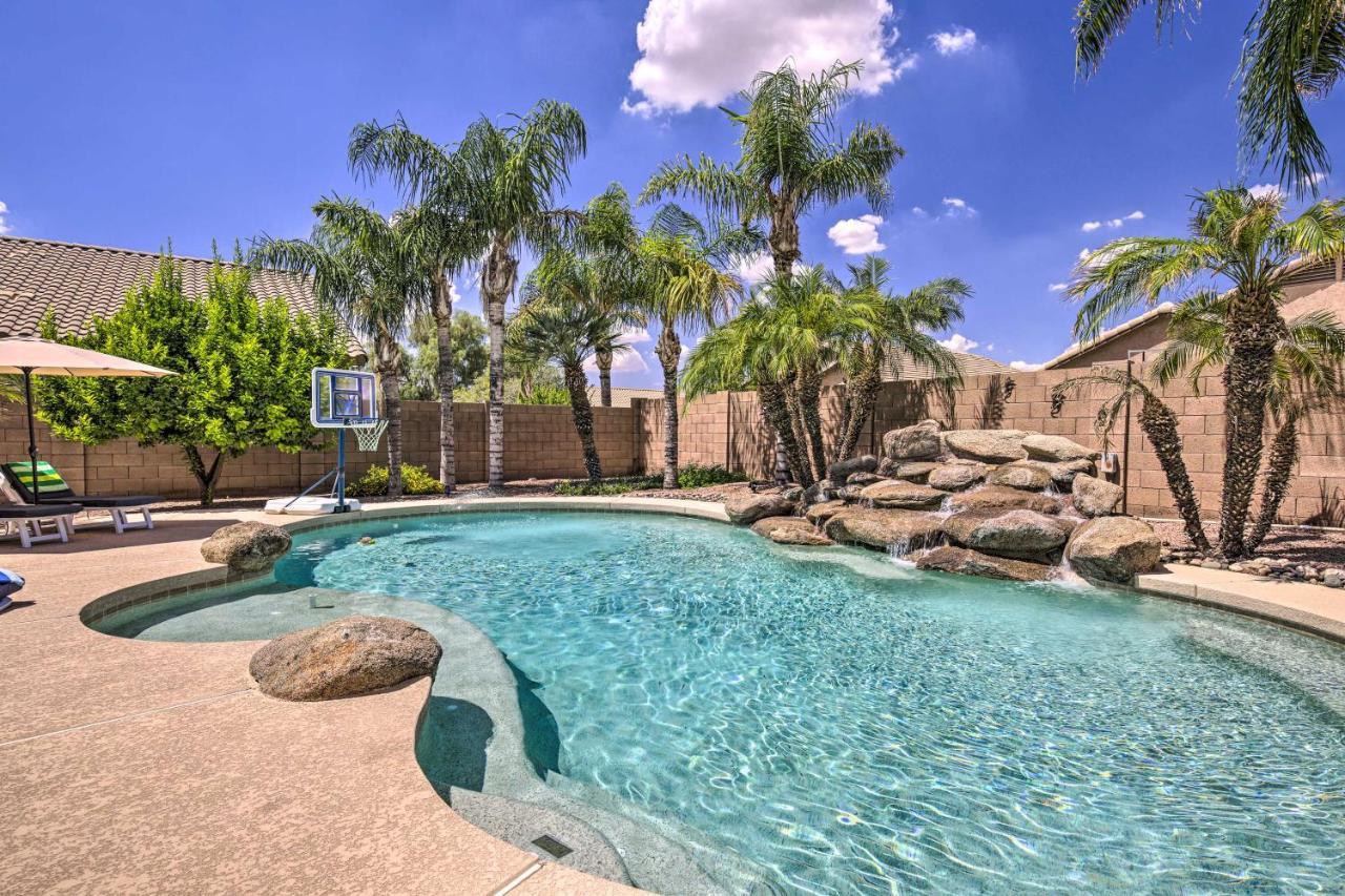 Mesa Oasis Desert Getaway Pool, Hot Tub, Patio! Екстериор снимка