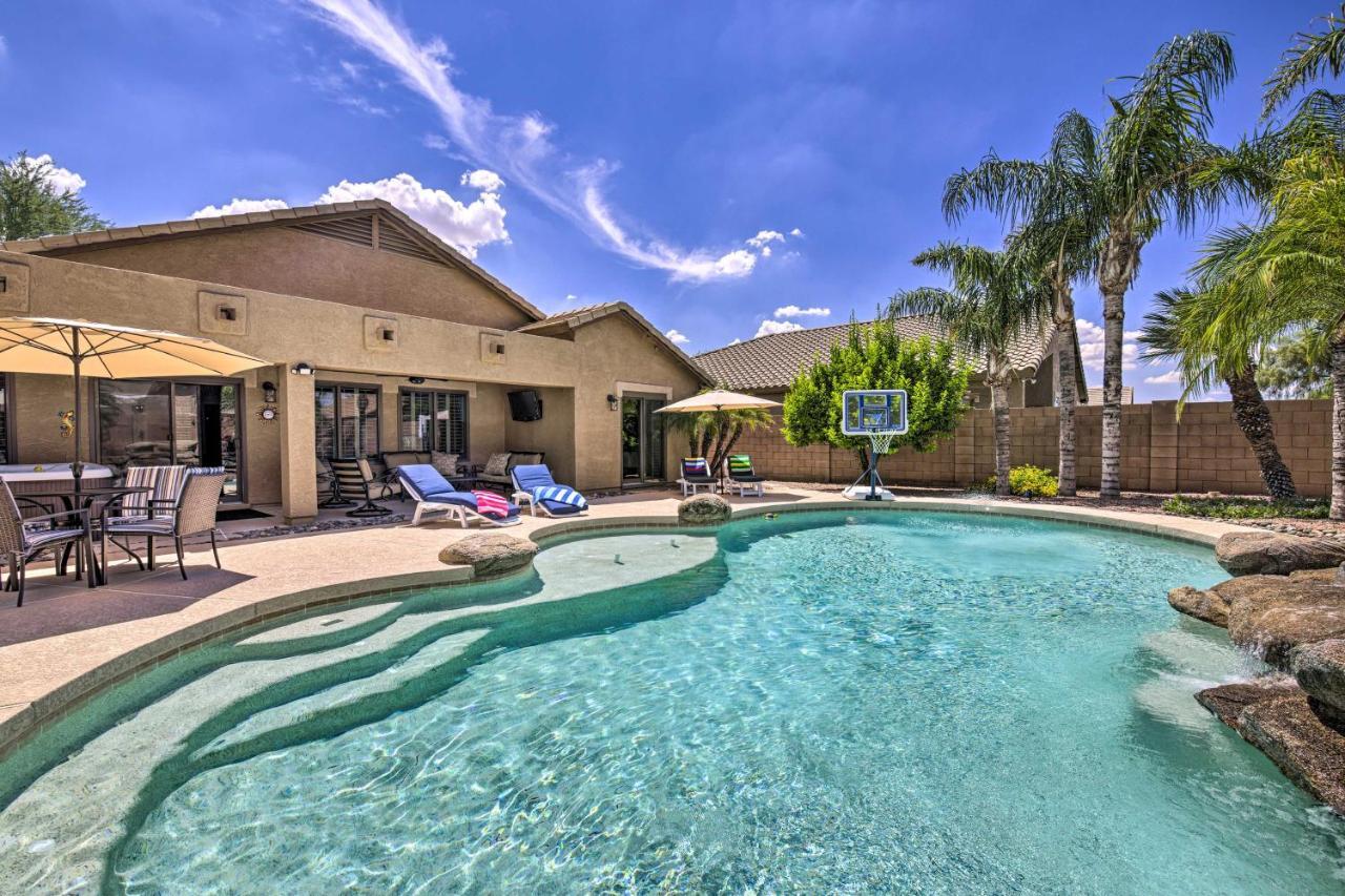 Mesa Oasis Desert Getaway Pool, Hot Tub, Patio! Екстериор снимка