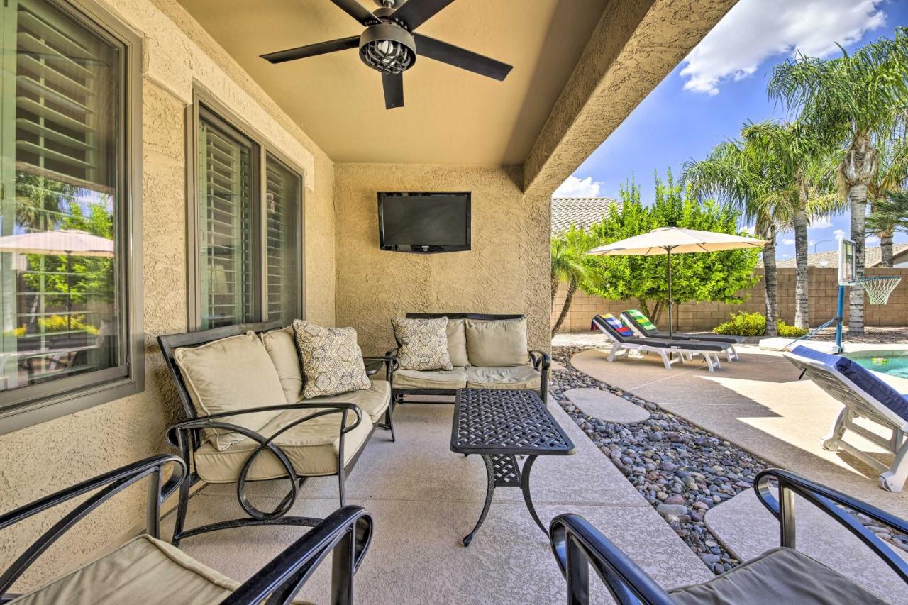 Mesa Oasis Desert Getaway Pool, Hot Tub, Patio! Екстериор снимка